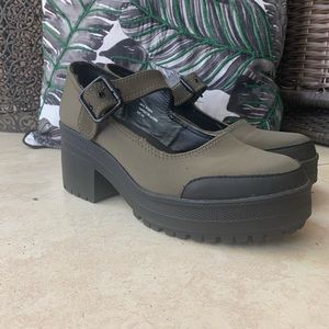 Urban Outfitters Mary Jane Shoes